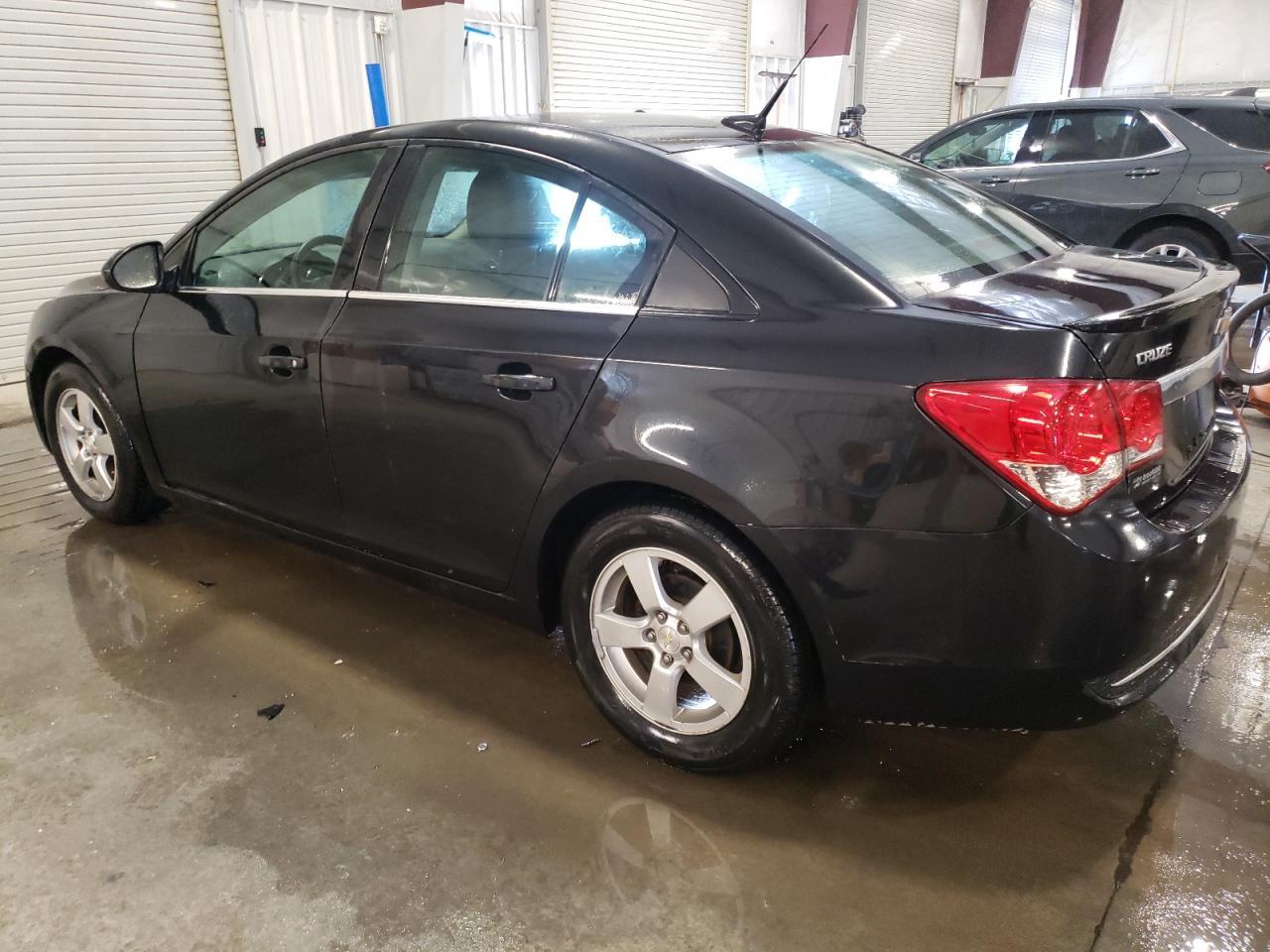 2014 CHEVROLET CRUZE LT - Фото 2