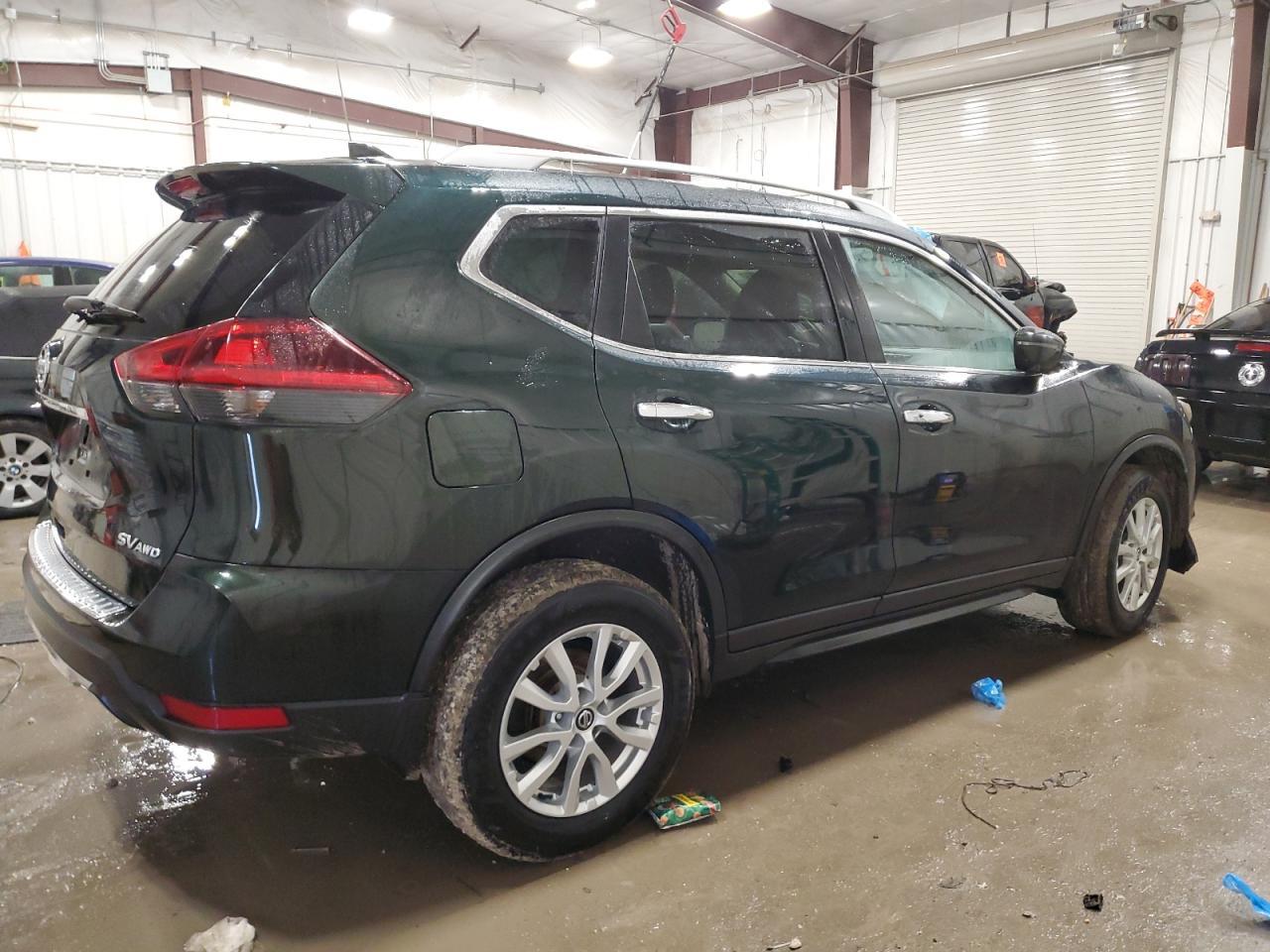 2018 NISSAN ROGUE S - Фото 3