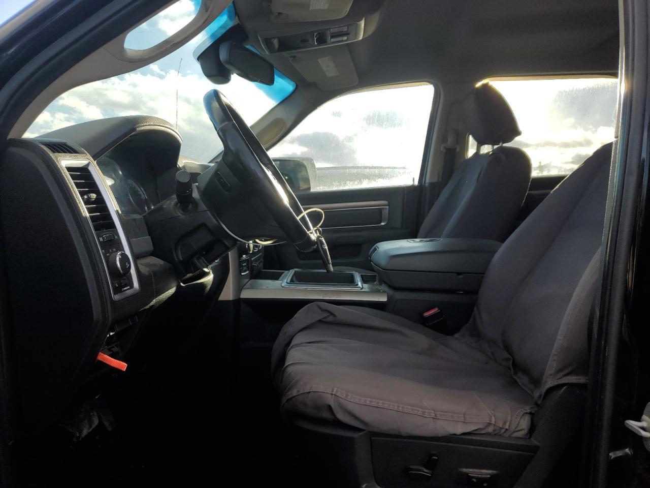 2014 RAM 1500 SLT - Image 7