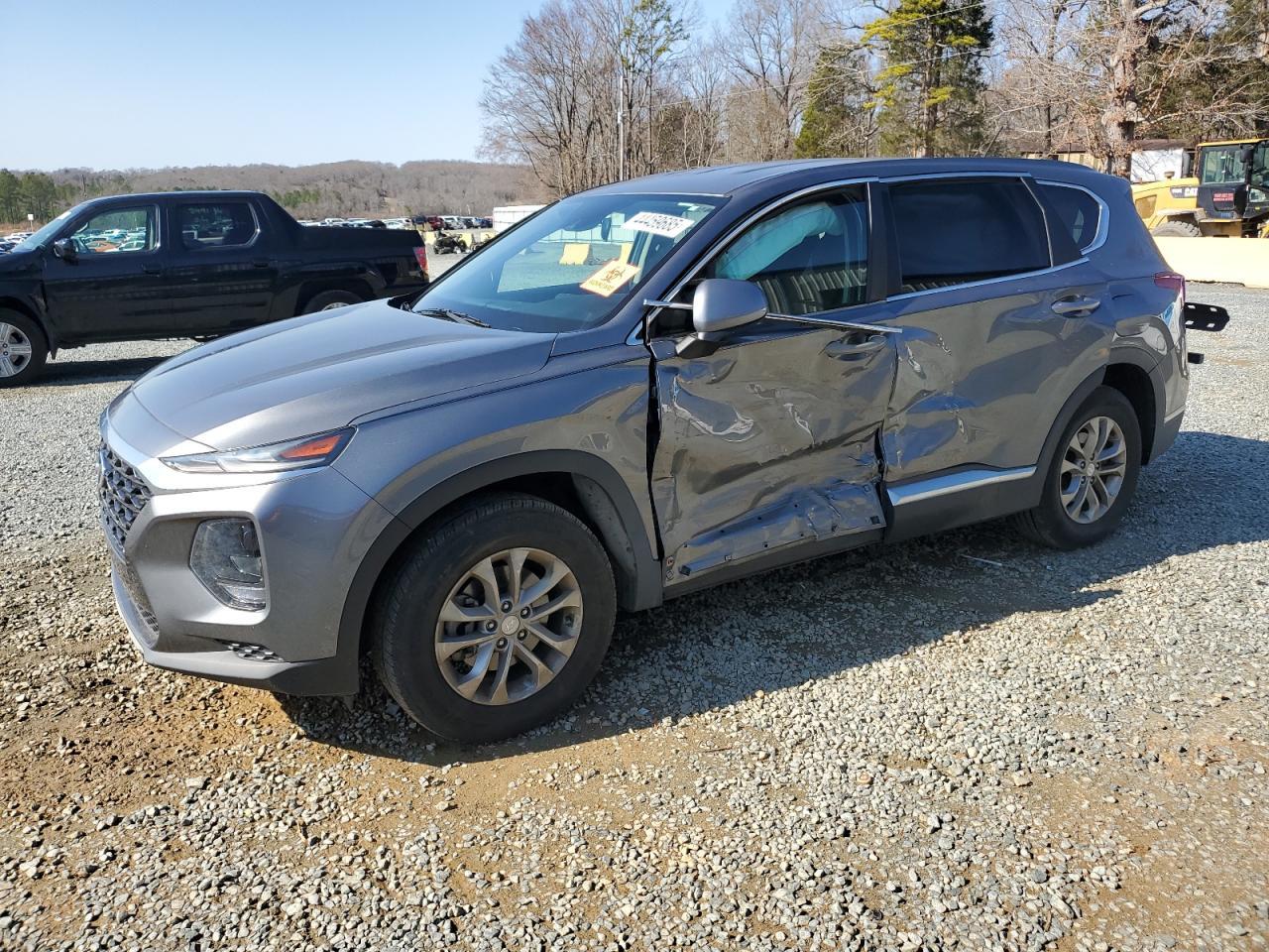 2019 HYUNDAI SANTA FE S