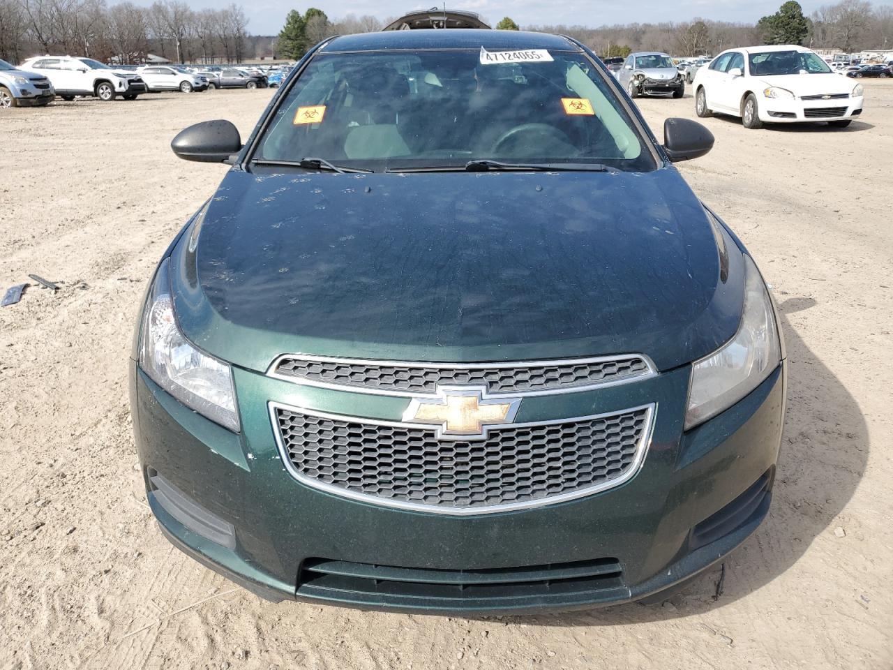 2014 CHEVROLET CRUZE LS - Фото 5