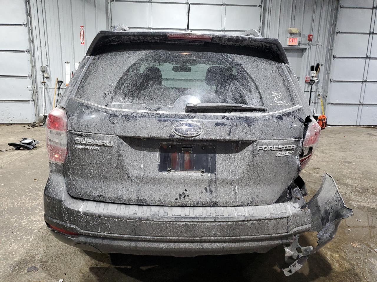 2015 SUBARU FORESTER 2 - Фото 6