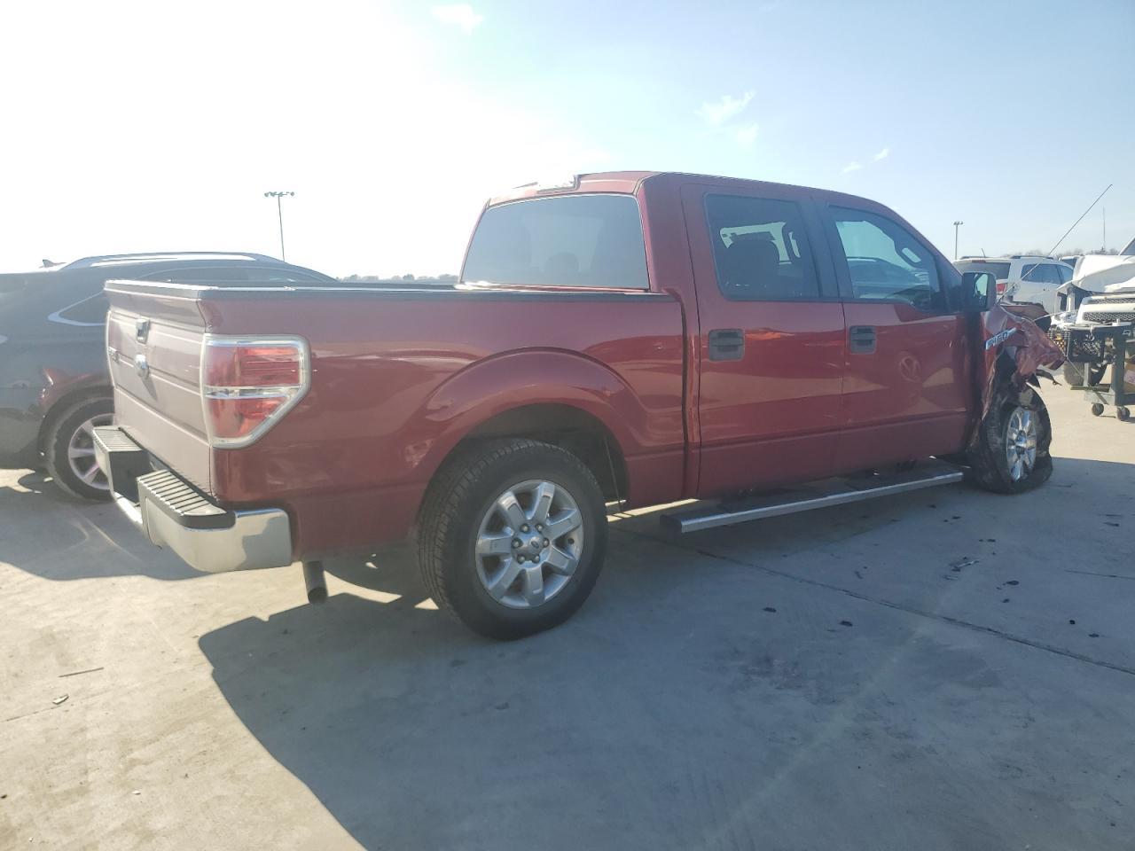 2013 FORD F150 SUPER - Фото 3