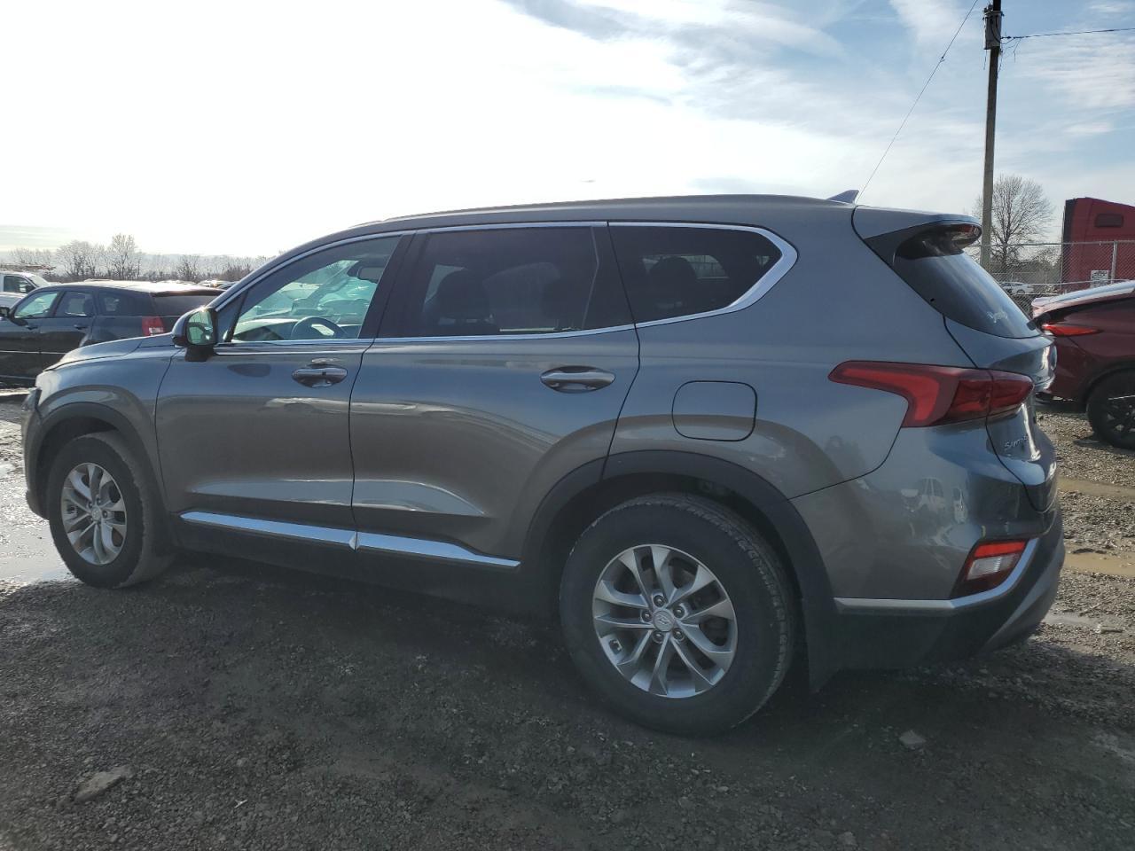 2020 HYUNDAI SANTA FE S - Фото 2