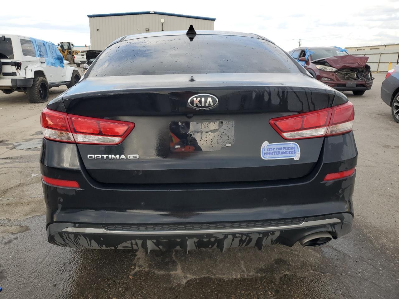 2020 KIA OPTIMA LX - Фото 6