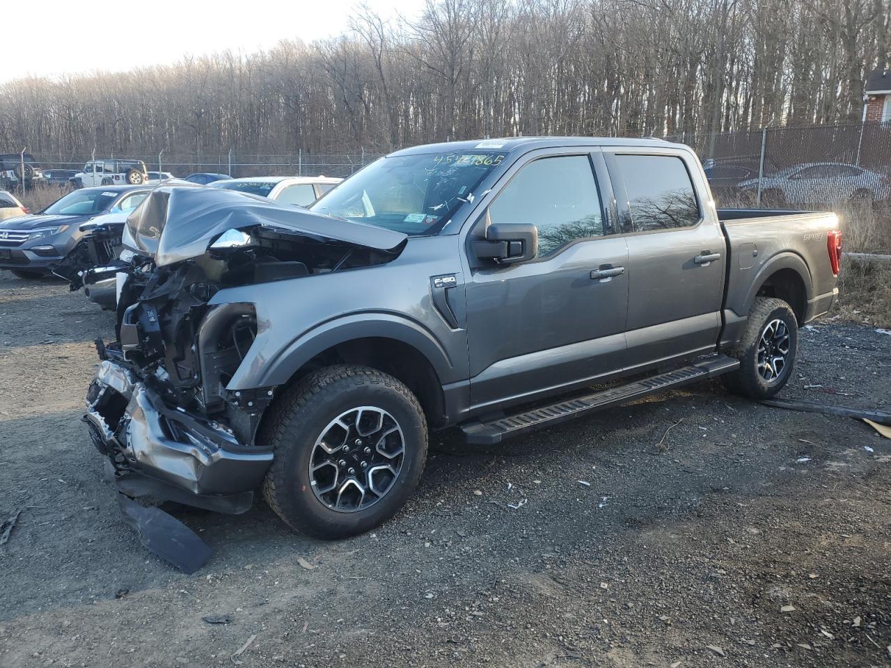 2023 FORD F150 SUPER