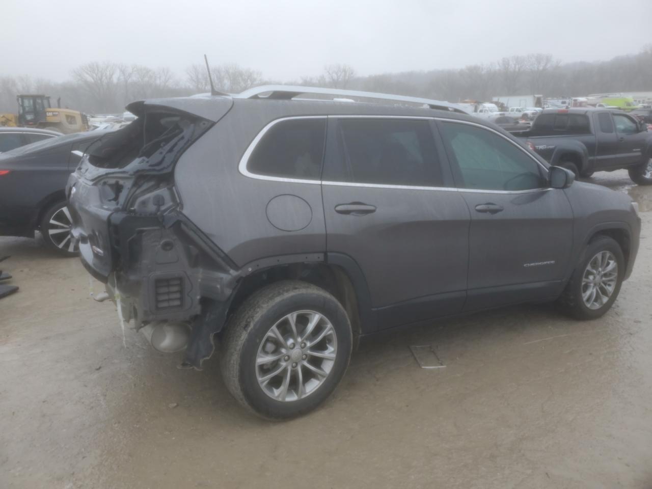 2019 JEEP CHEROKEE L - Фото 3