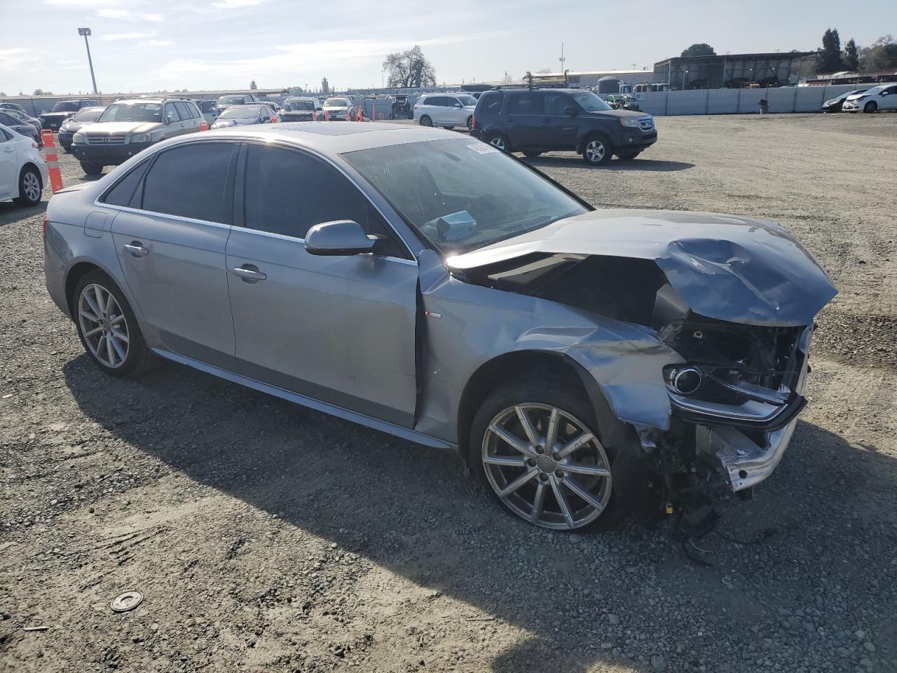 2015 AUDI A4 PREMIUM - Фото 4