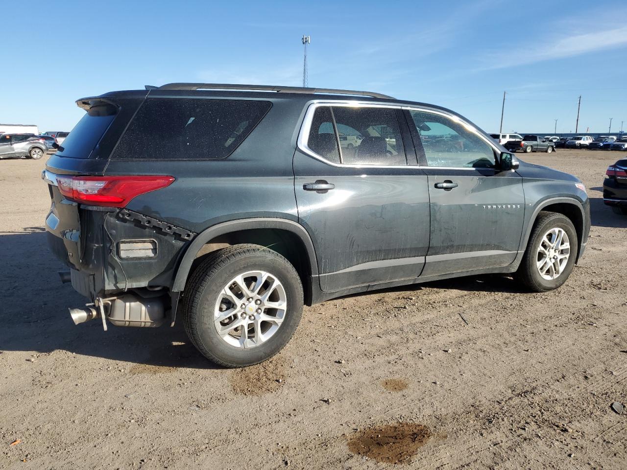 2020 CHEVROLET TRAVERSE L - Image 3