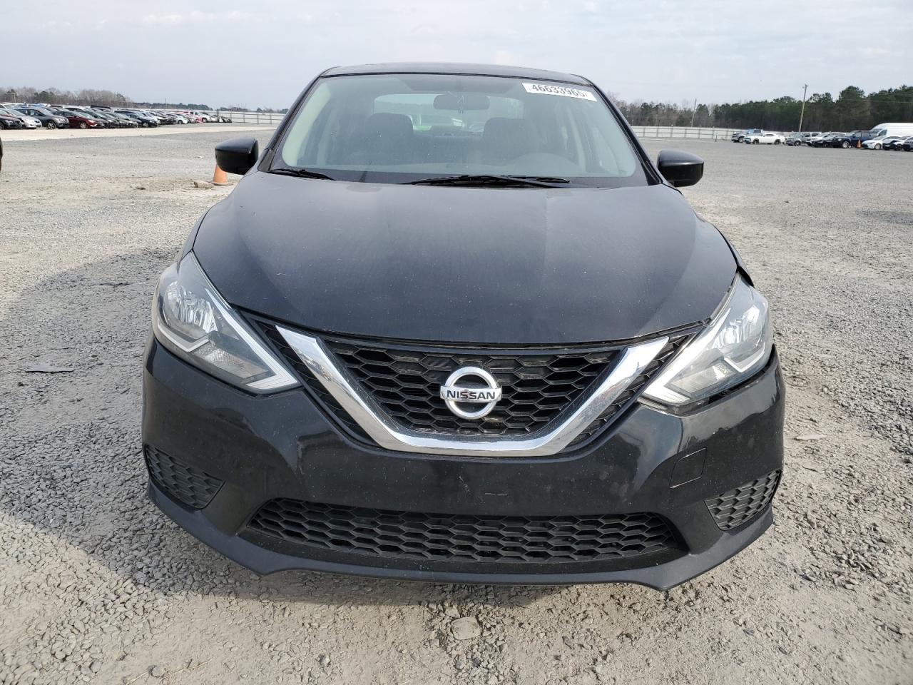 2017 NISSAN SENTRA S - Фото 5