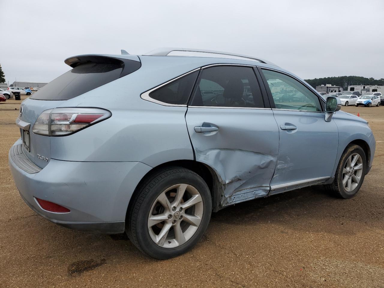 2010 LEXUS RX 350 - Image 3