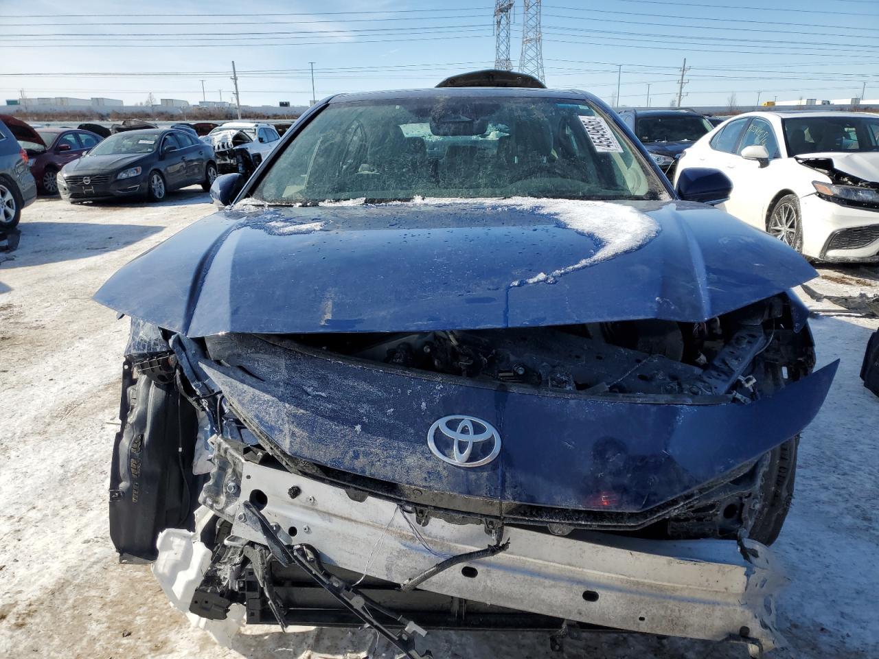 2025 TOYOTA CAMRY XSE - Фото 5