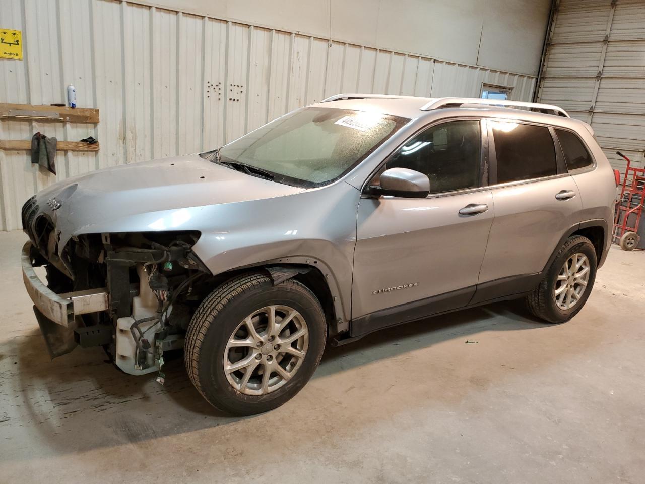 2016 JEEP CHEROKEE L