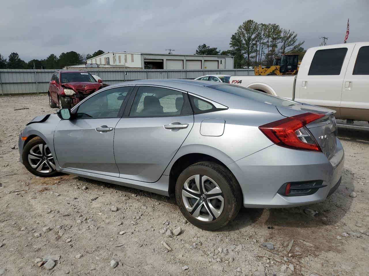 2016 HONDA CIVIC LX - Image 2