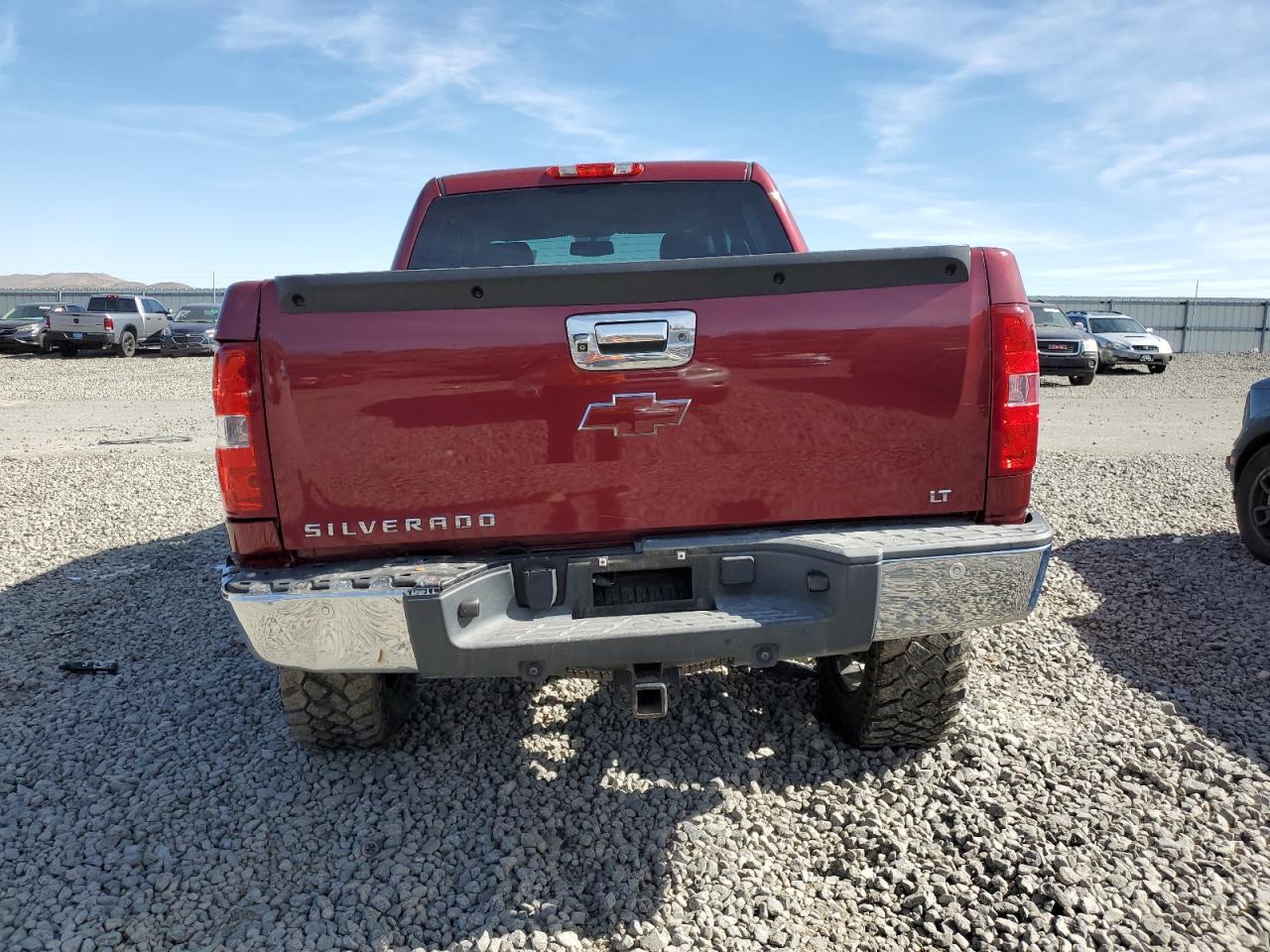 2013 CHEVROLET SILVERADO - Image 6