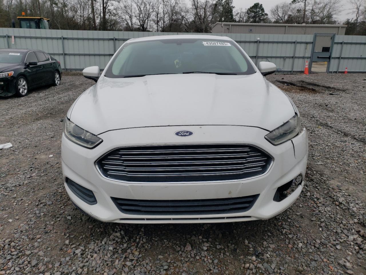 2014 FORD FUSION S - Image 5