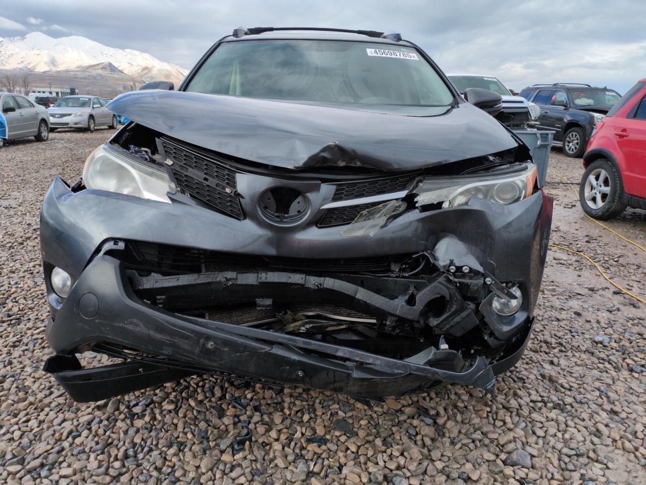 2015 TOYOTA RAV4 XLE - Image 5