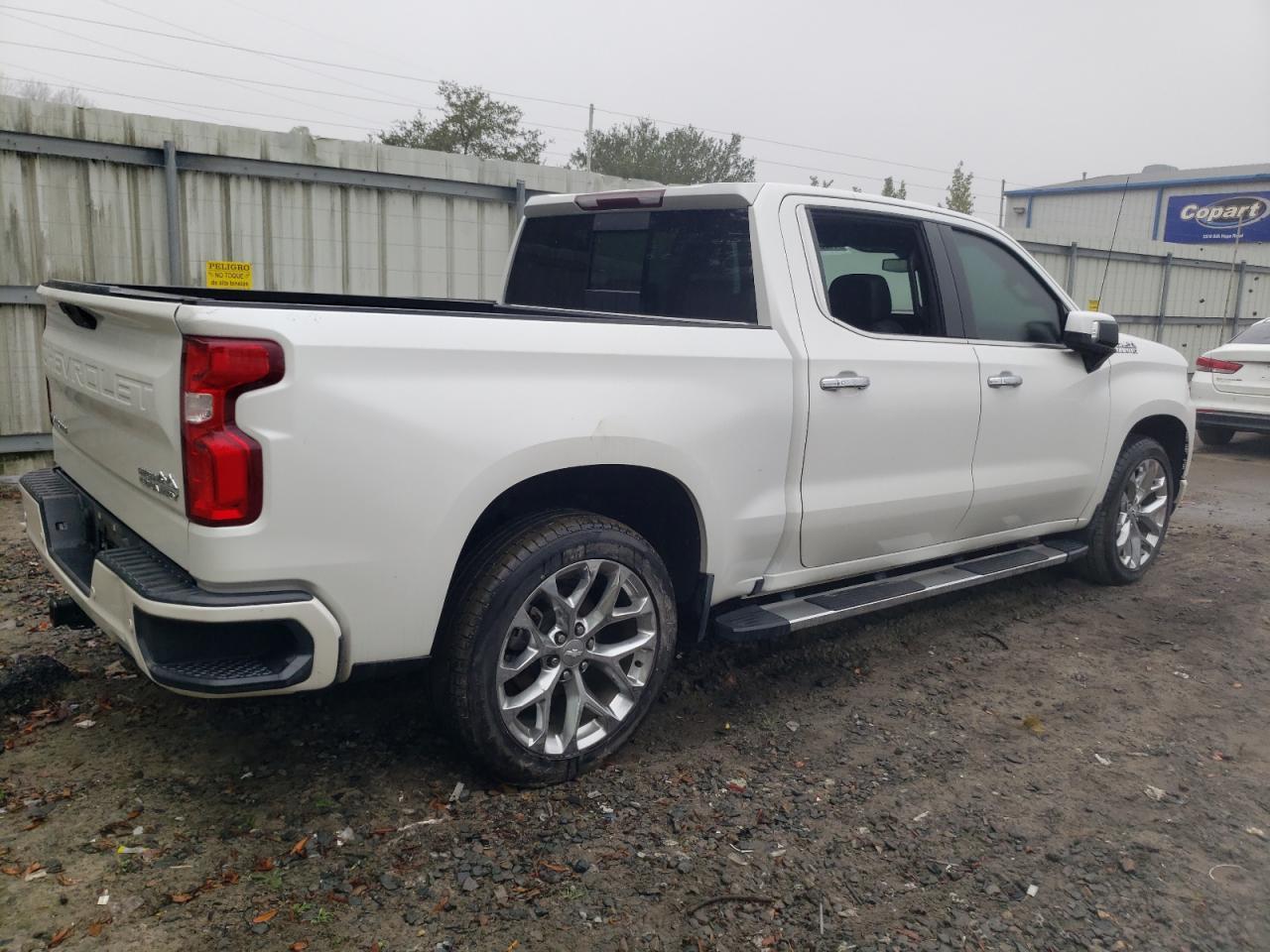 2019 CHEVROLET SILVERADO - Image 3