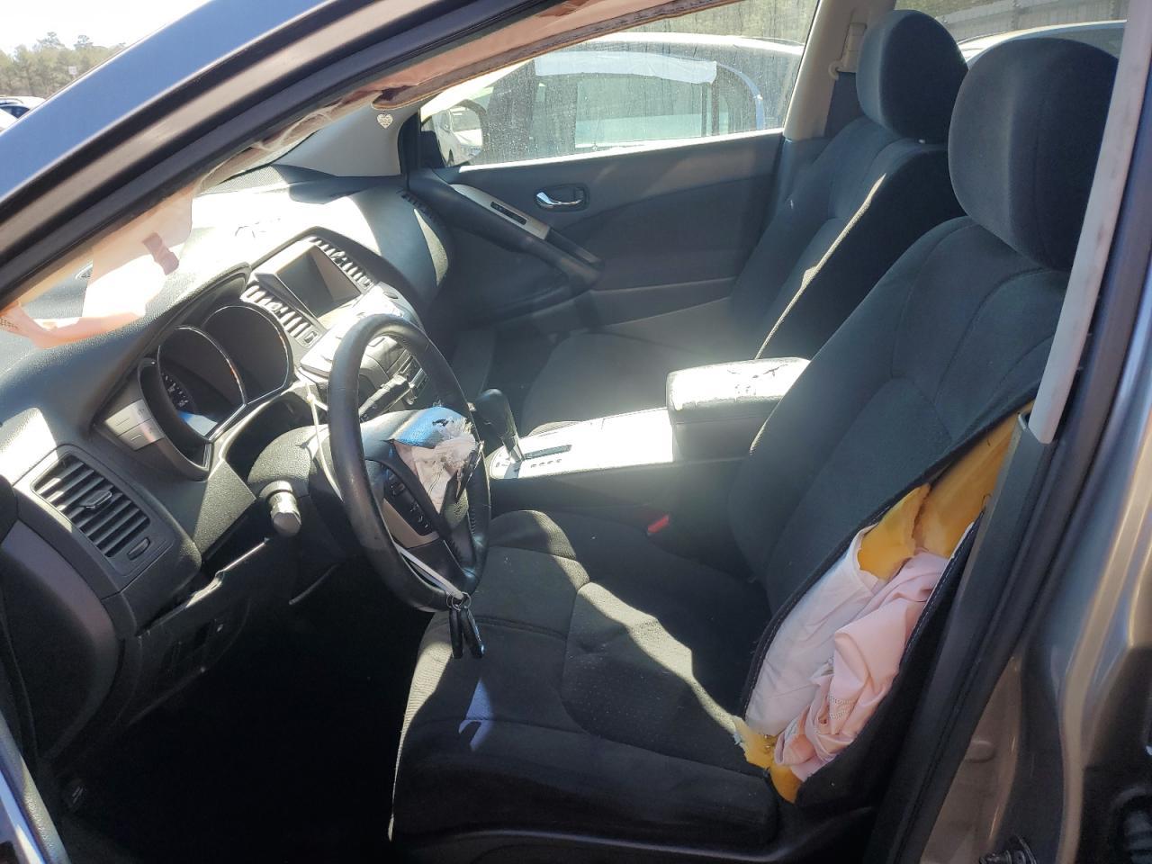 2011 NISSAN MURANO S - Фото 7