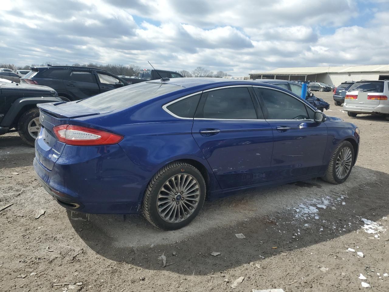 2015 FORD FUSION TIT - Image 3