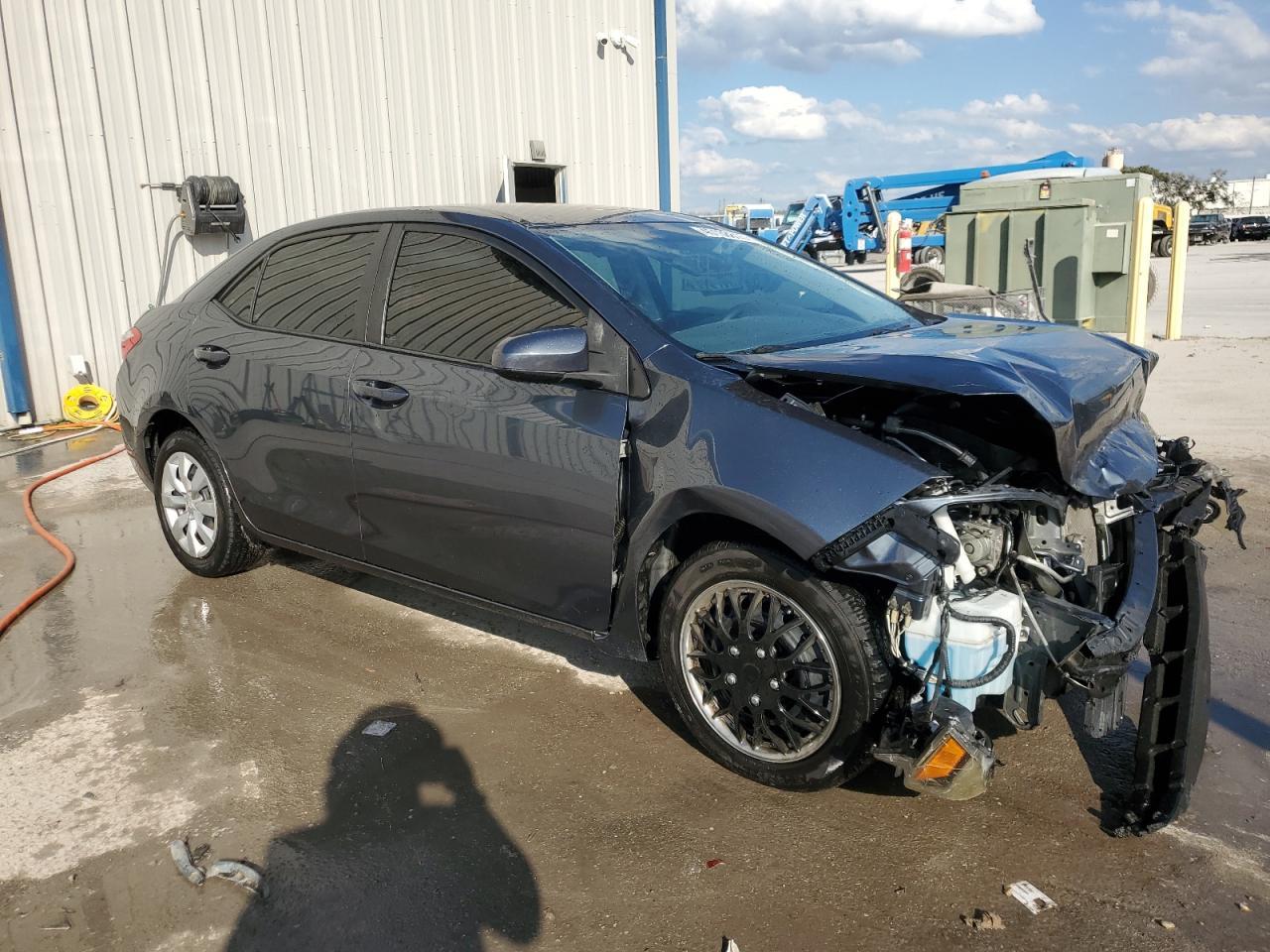 2016 TOYOTA COROLLA L - Image 4