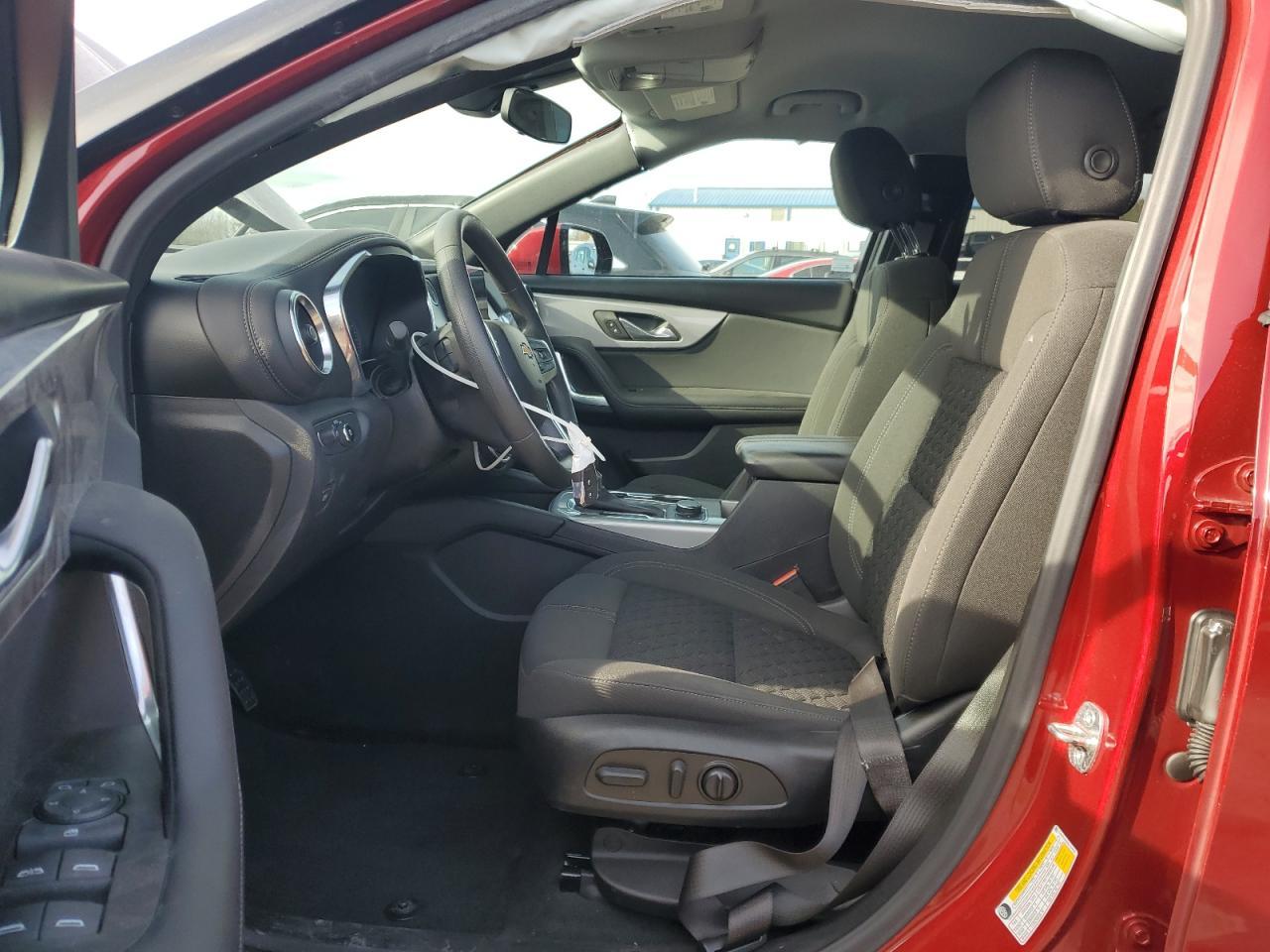 2022 CHEVROLET BLAZER 2LT - Фото 7