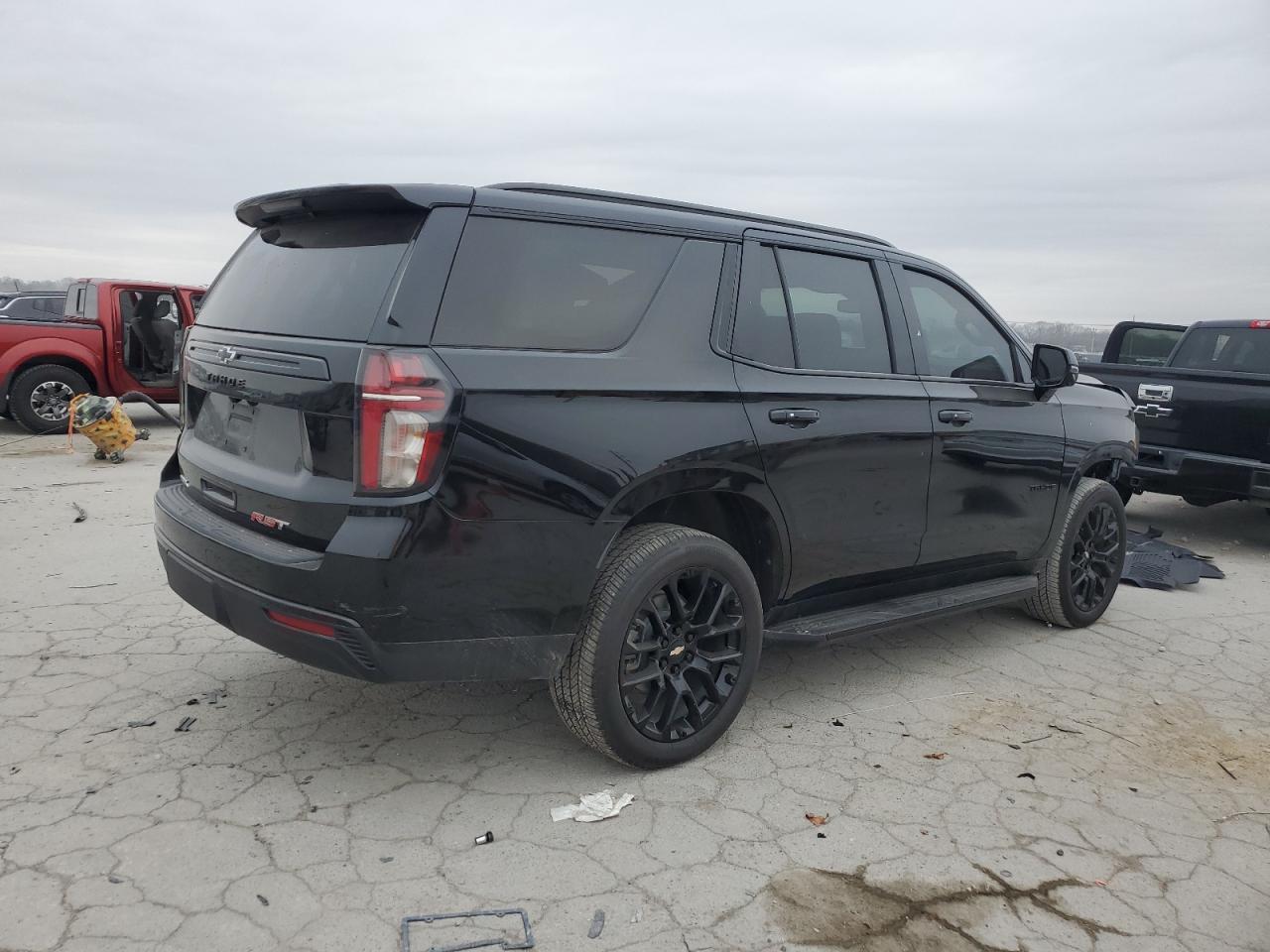 2023 CHEVROLET TAHOE K150 - Image 3