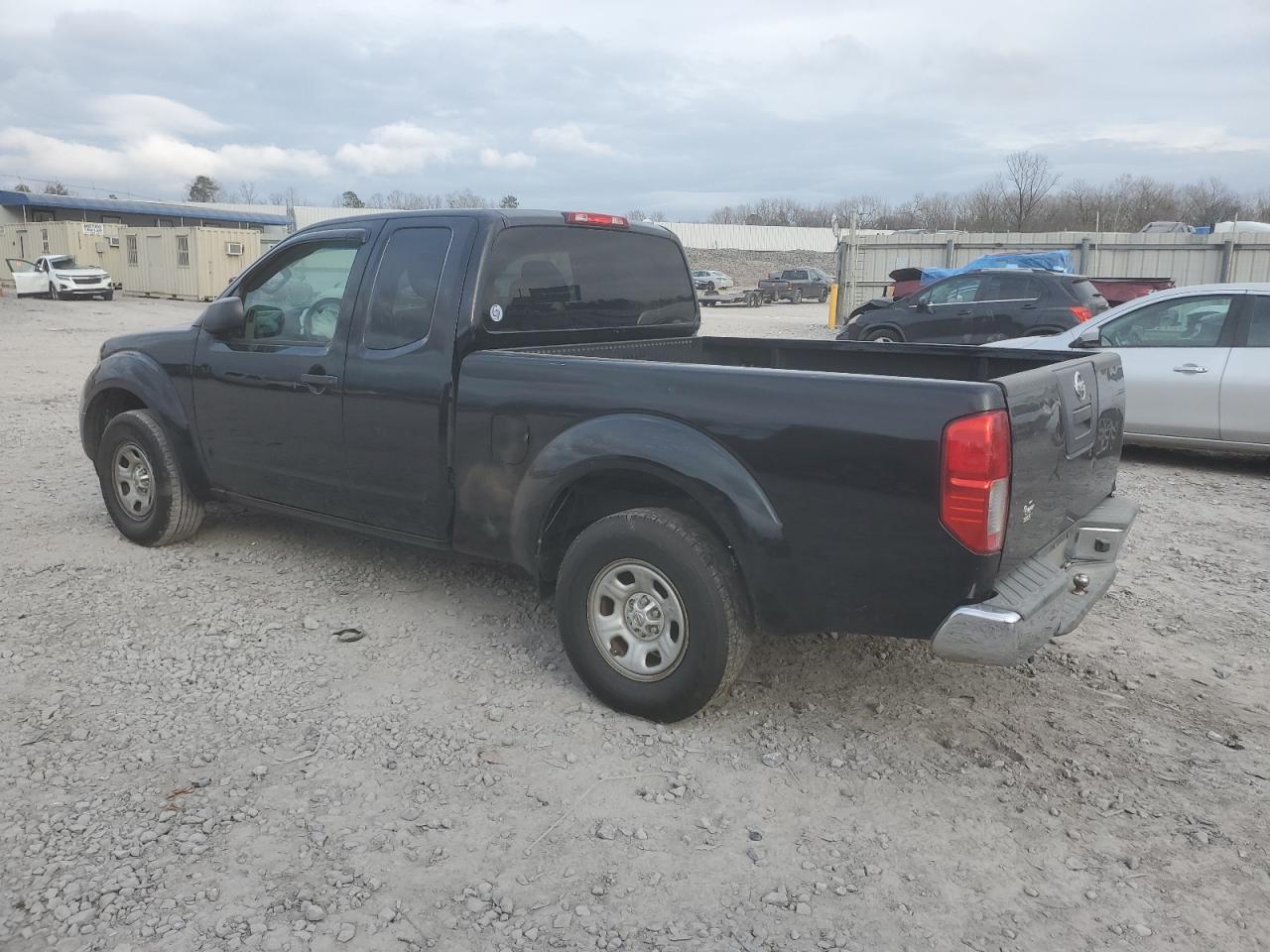 2012 NISSAN FRONTIER S - Фото 2