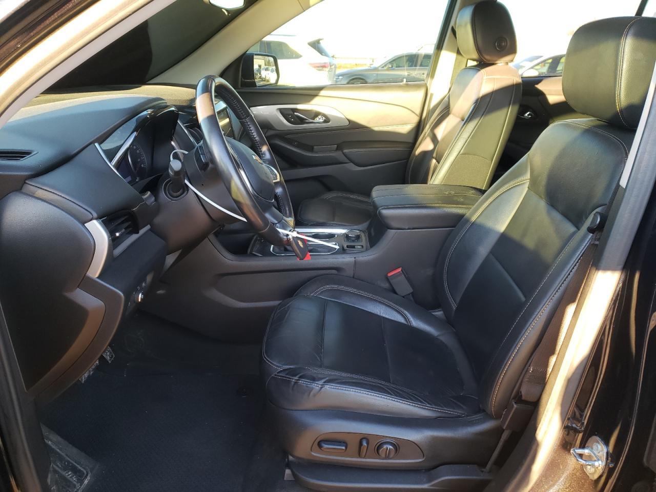 2020 CHEVROLET TRAVERSE L - Фото 7