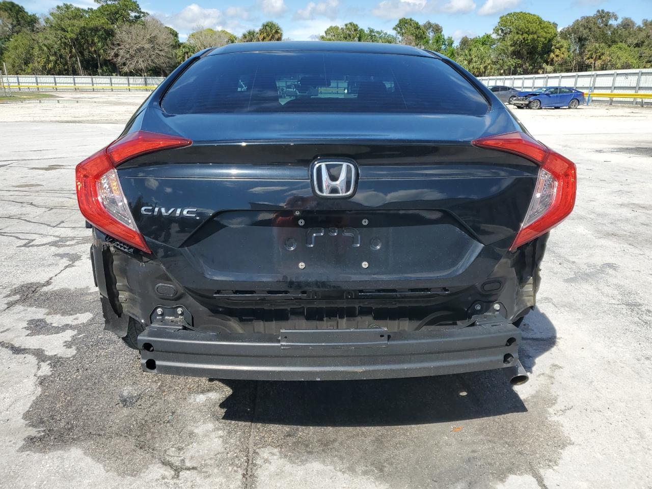 2016 HONDA CIVIC LX - Фото 6