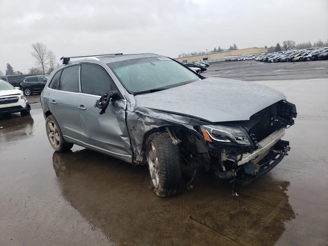2011 AUDI Q5 PREMIUM - Фото 4