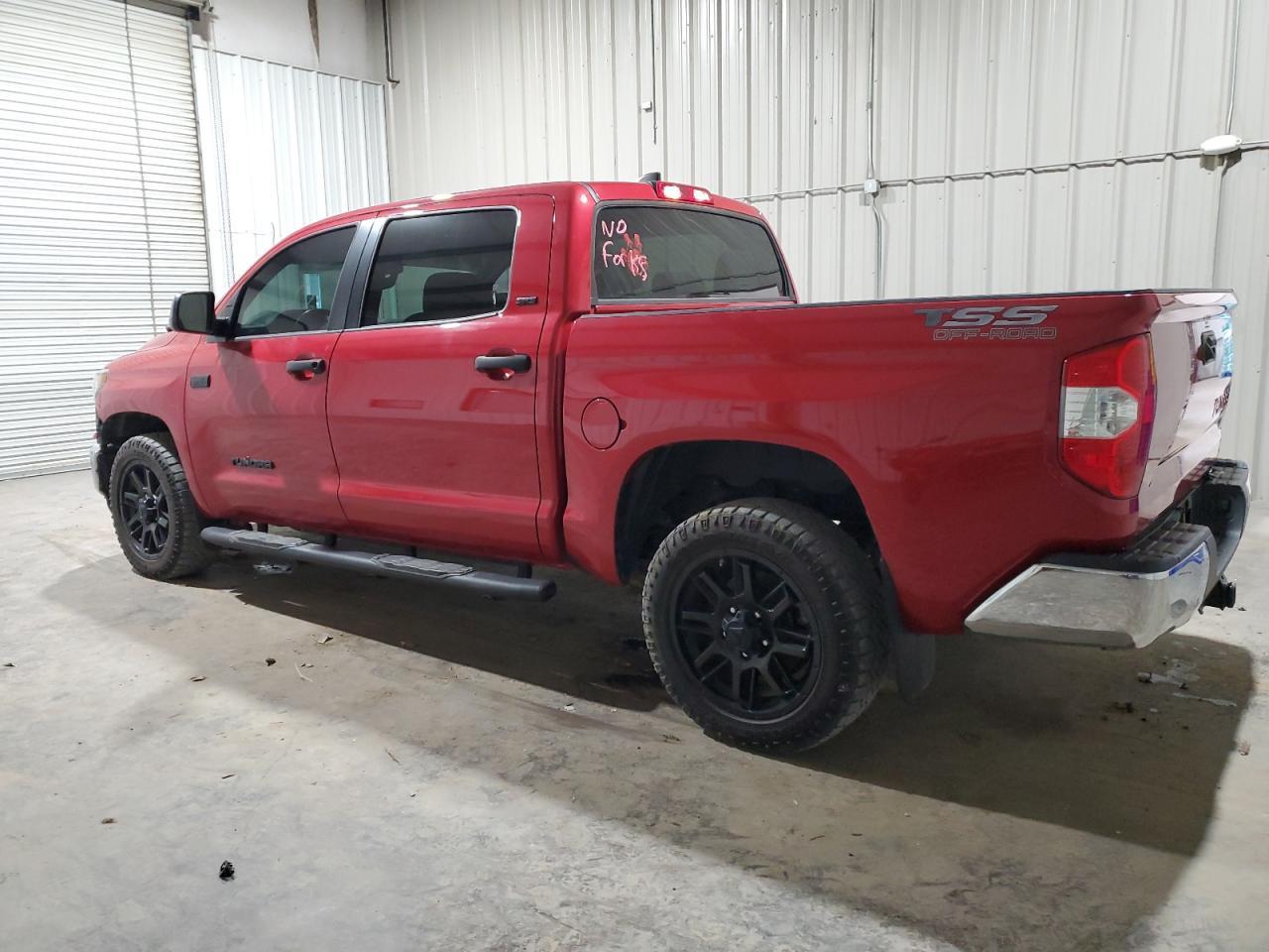 2021 TOYOTA TUNDRA CRE - Image 2