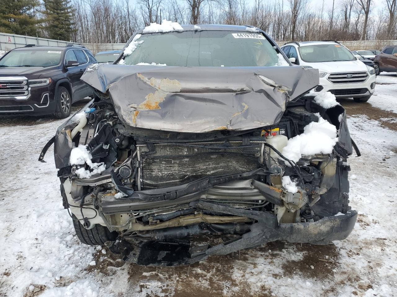 2011 HONDA CR-V LX - Image 5