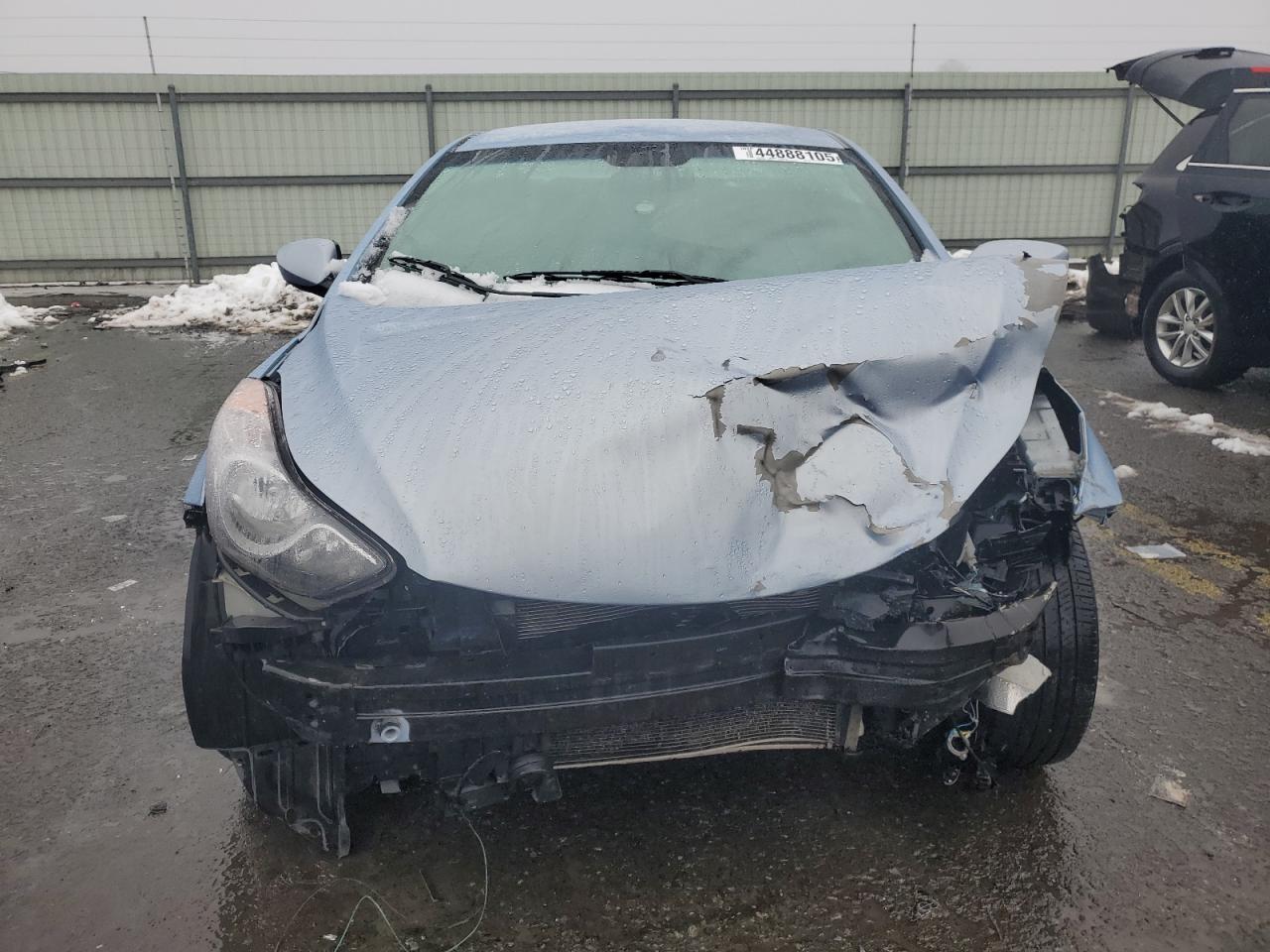 2013 HYUNDAI ELANTRA GL - Image 5