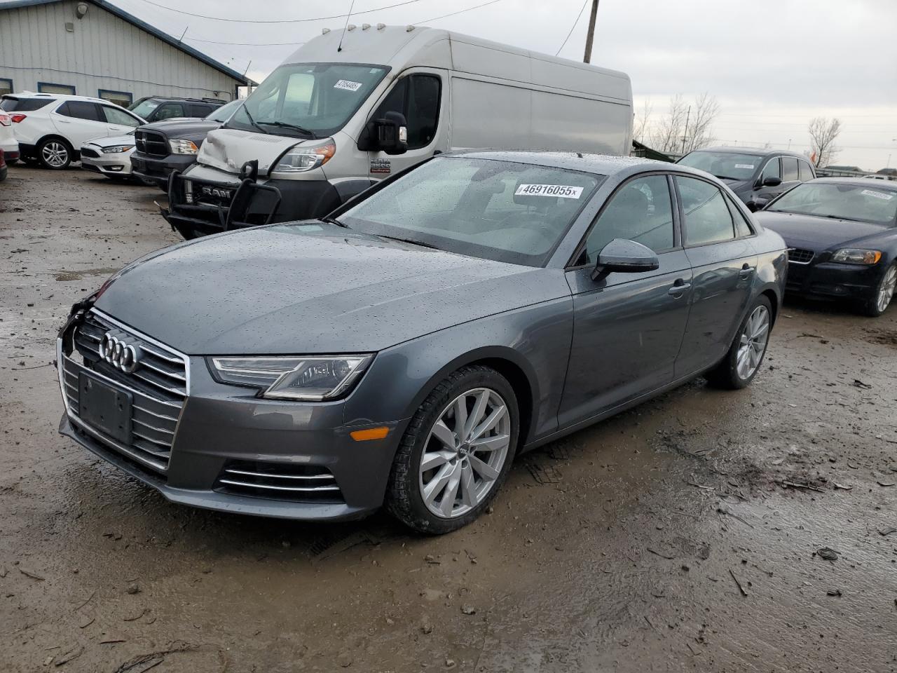 2017 AUDI A4 PREMIUM