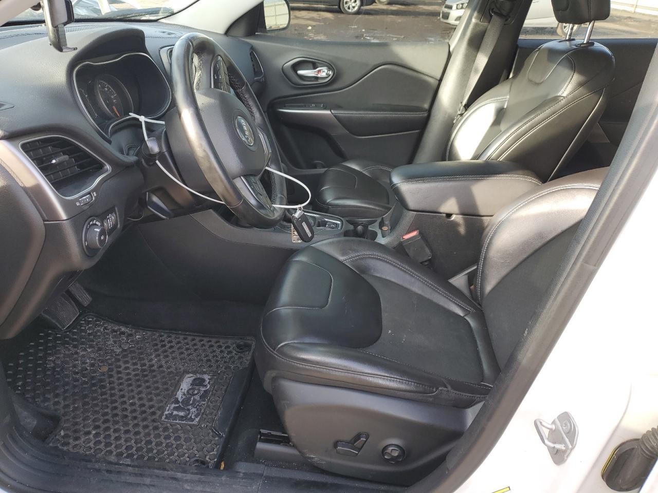 2019 JEEP CHEROKEE L - Image 7
