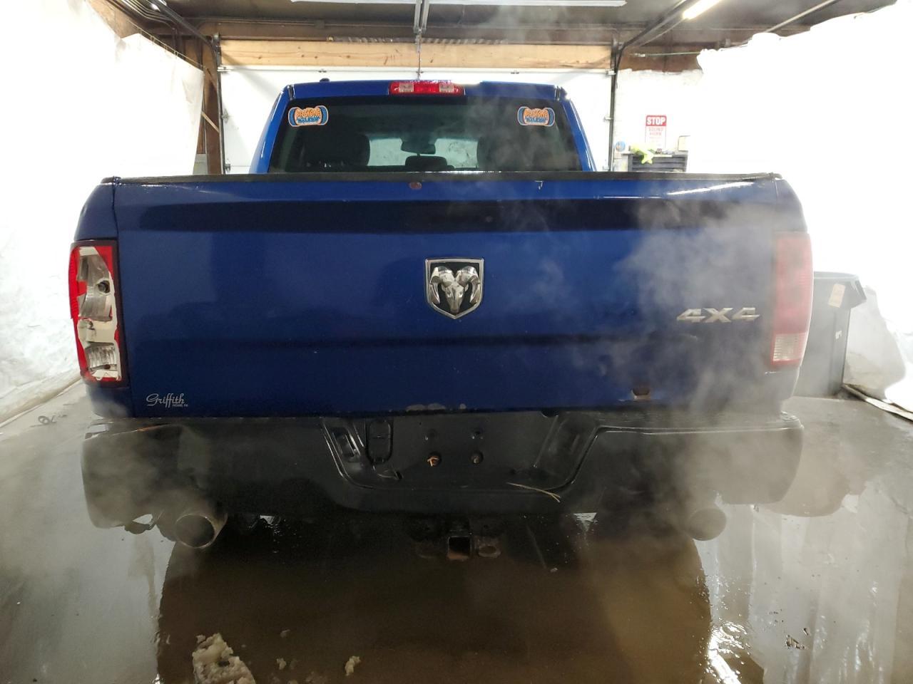 2014 RAM 1500 ST - Фото 6