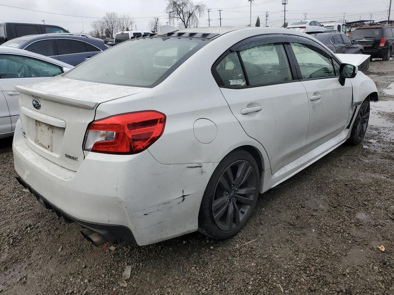 2017 SUBARU WRX PREMIU - Image 3
