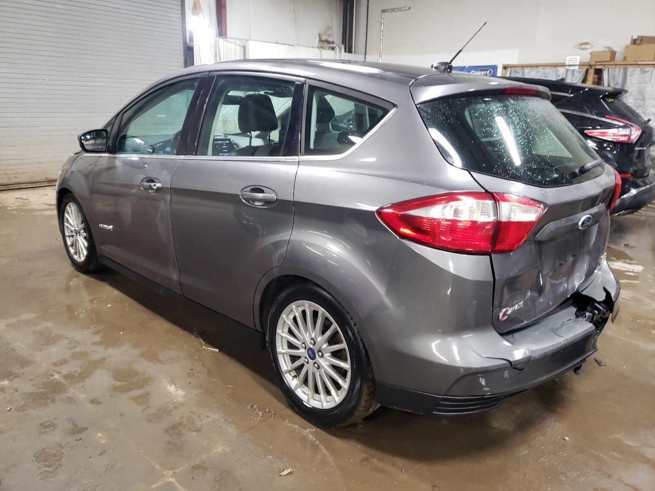 2013 FORD C-MAX SEL - Фото 2