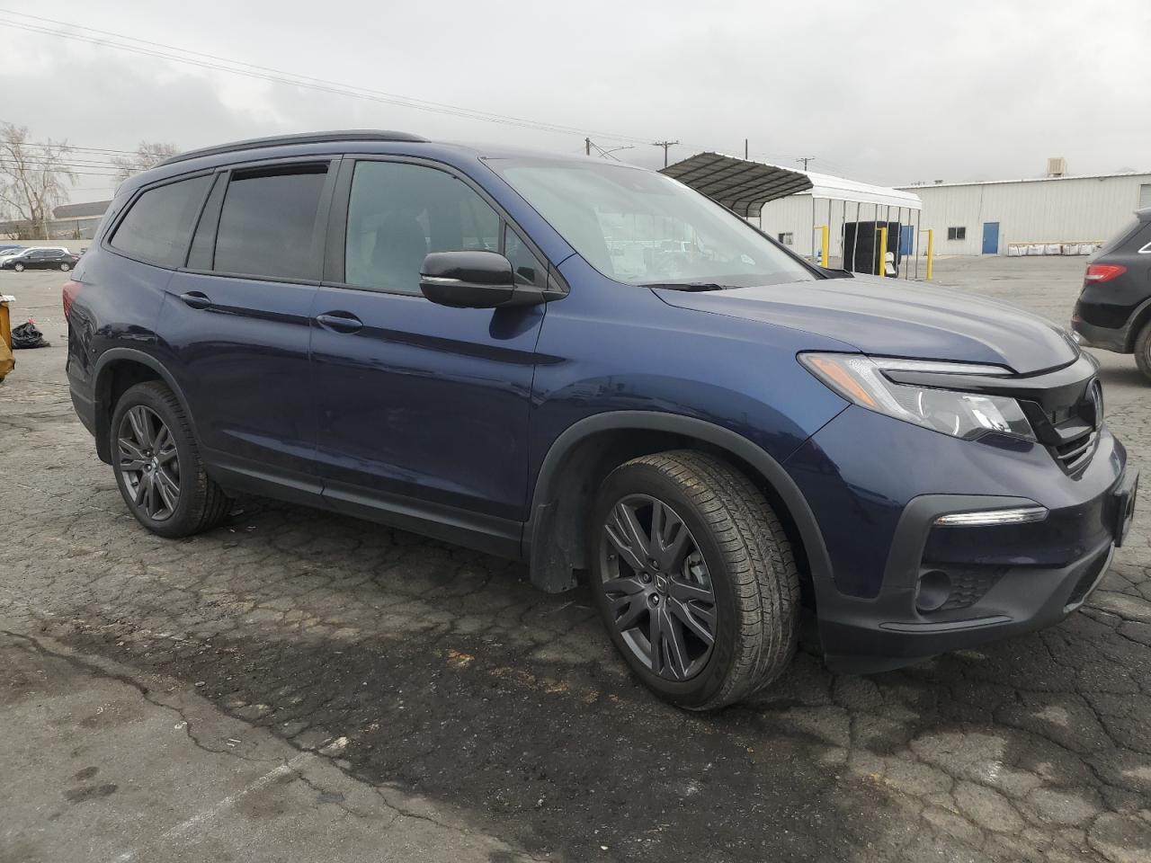 2022 HONDA PILOT SPOR - Image 4