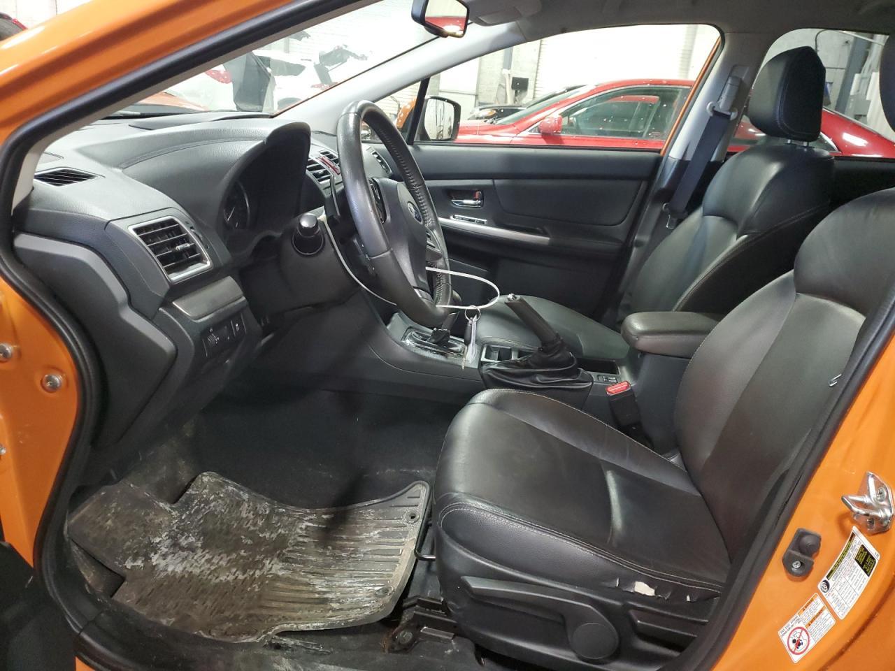 2015 SUBARU XV CROSSTR - Фото 7
