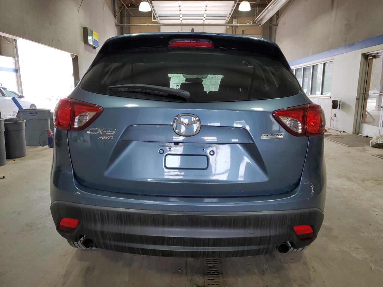 2016 MAZDA CX-5 TOURI - Фото 6
