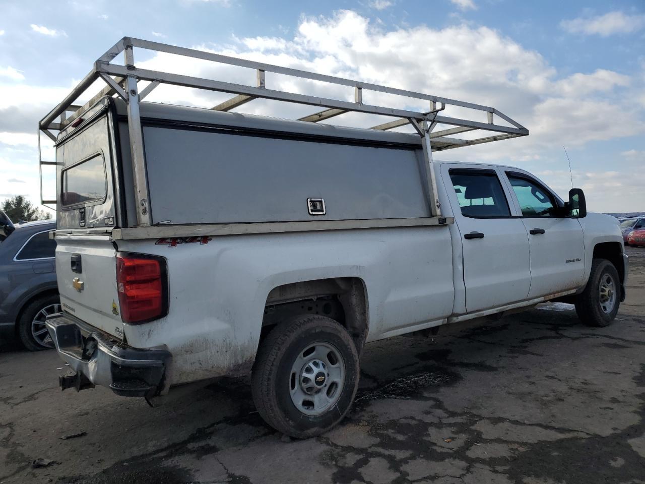 2015 CHEVROLET SILVERADO - Фото 3