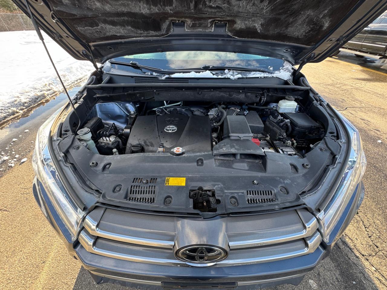 2019 TOYOTA HIGHLANDER - Image 7