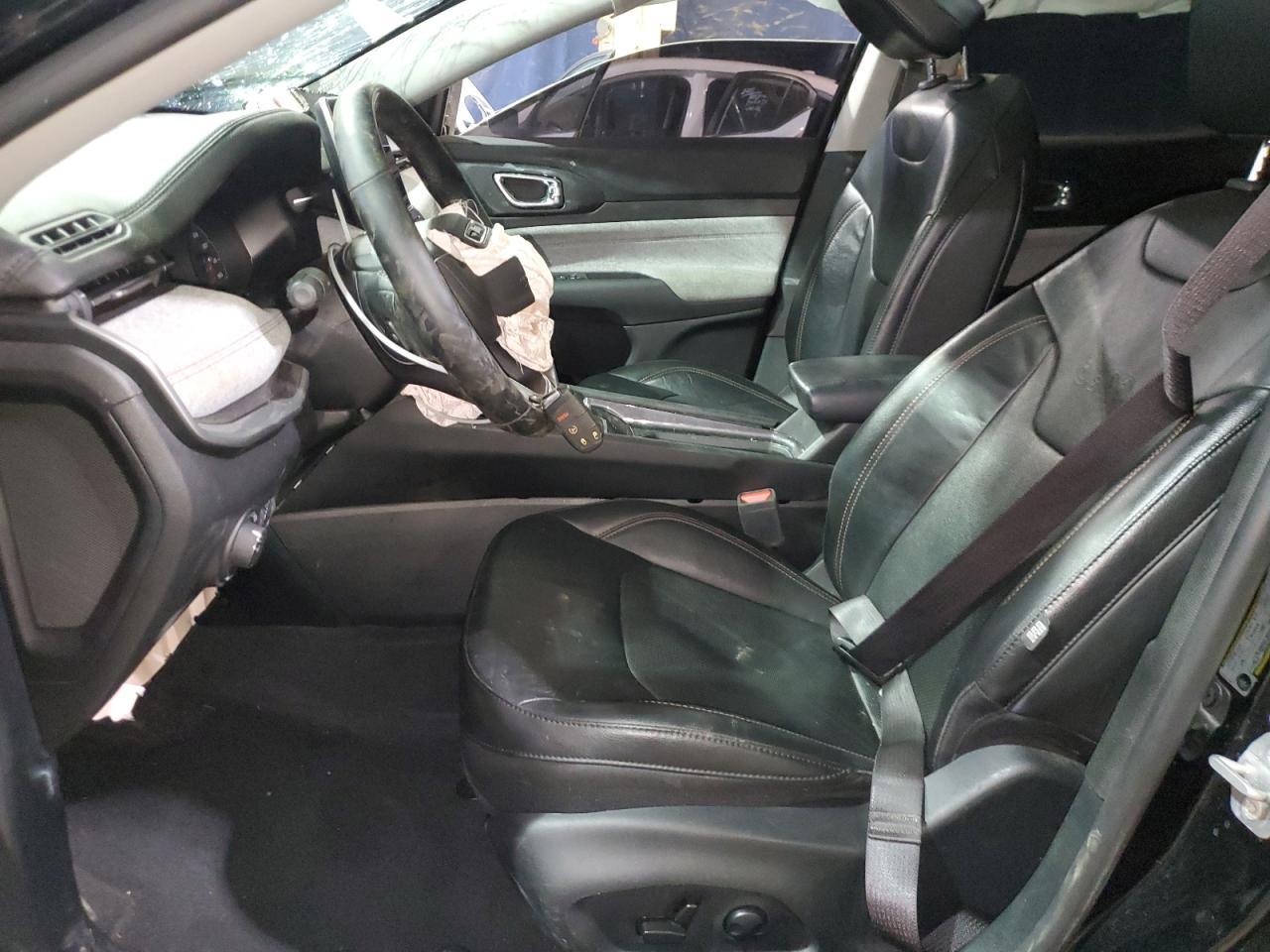 2022 JEEP COMPASS LA - Фото 7