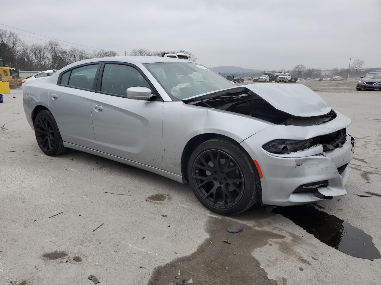 2022 DODGE CHARGER SX - Image 4