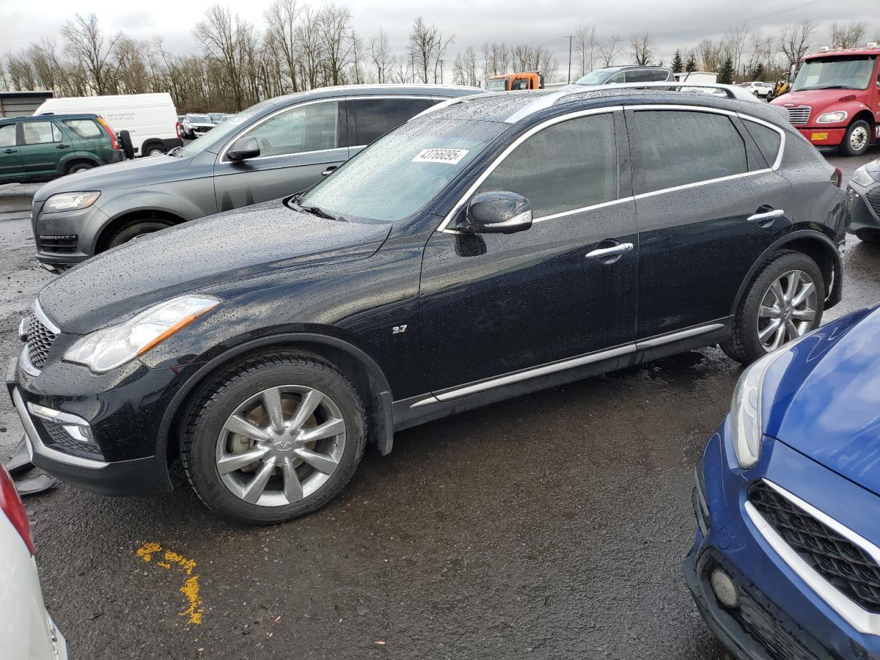 2016 INFINITI QX50