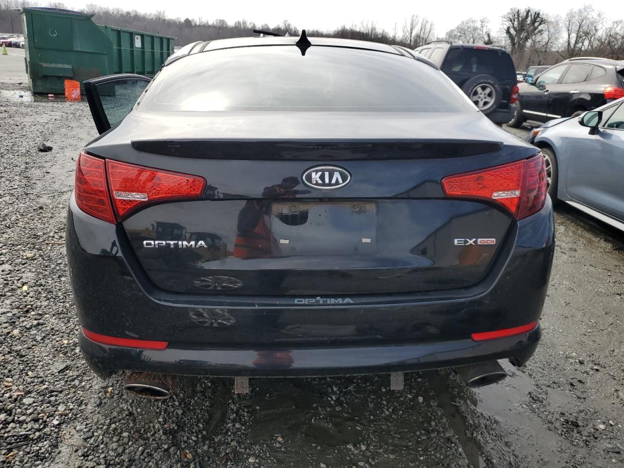 2012 KIA OPTIMA EX - Image 6