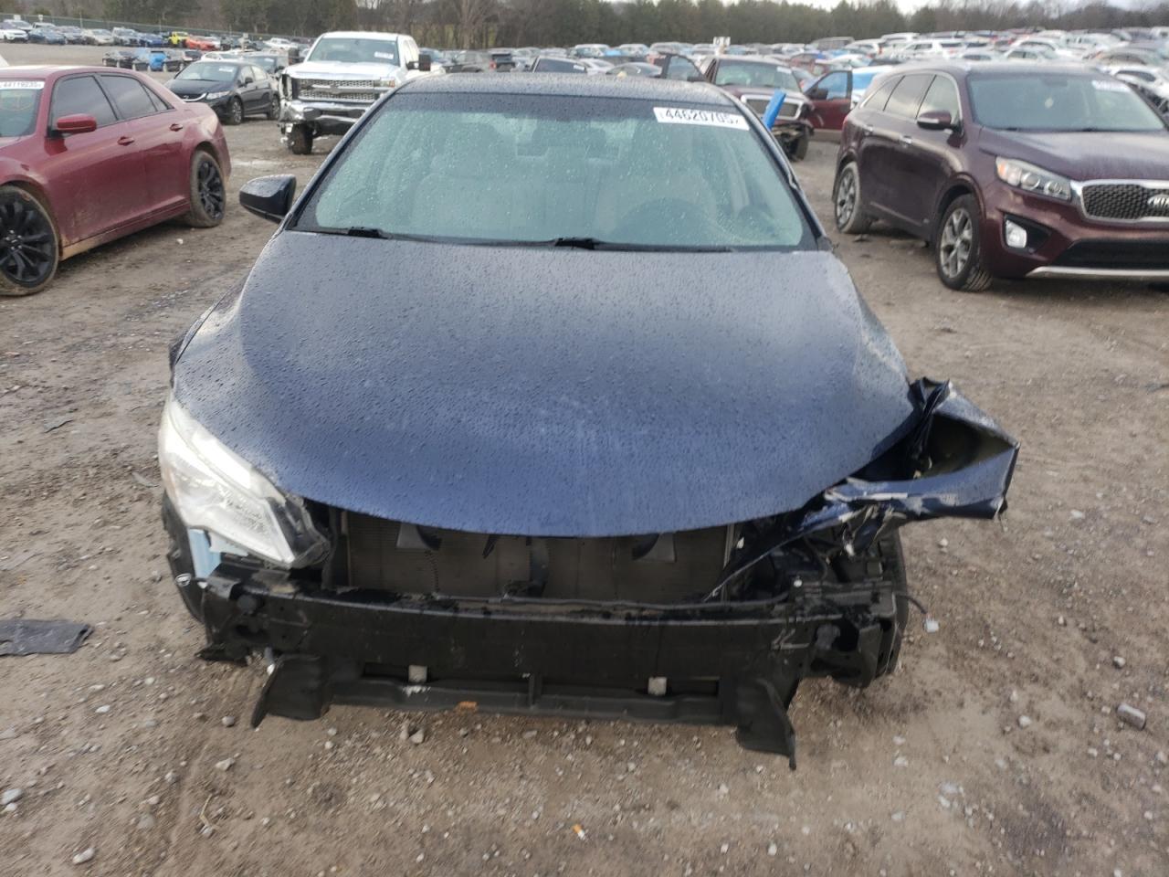 2017 TOYOTA CAMRY LE - Image 5