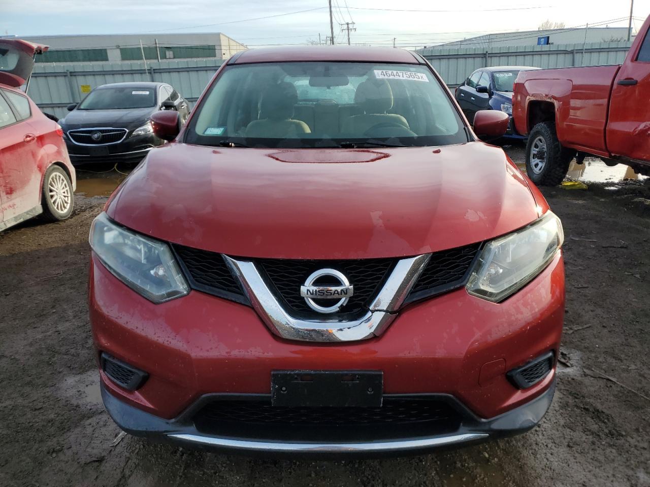 2016 NISSAN ROGUE S - Фото 5